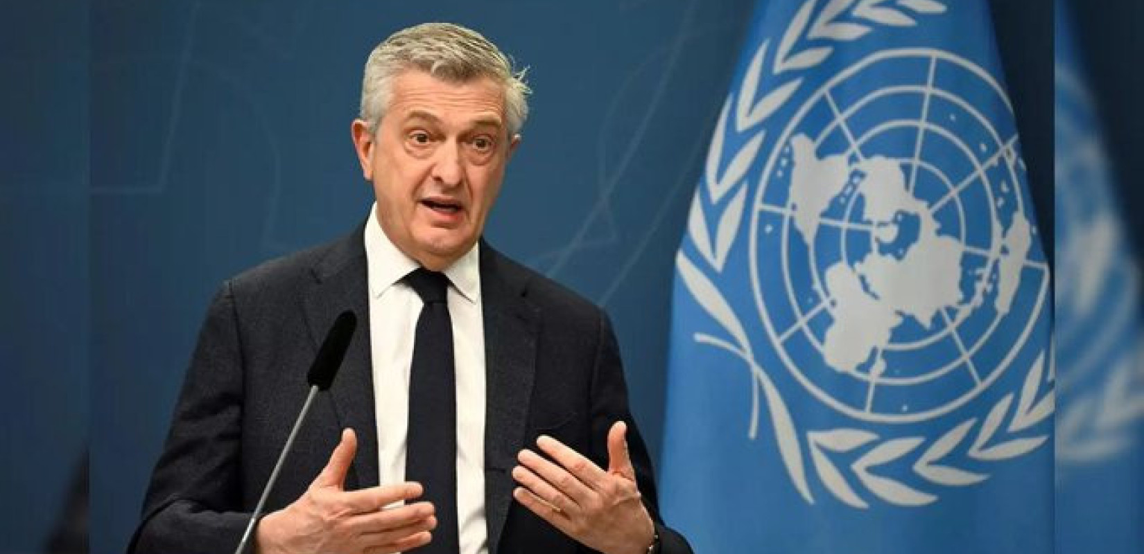 Ανησυχίες για «αυξανόμενη εχθρότητα» εκφράζει ο απερχόμενος Ύπατος Αρμοστής των Ηνωμένων Εθνών