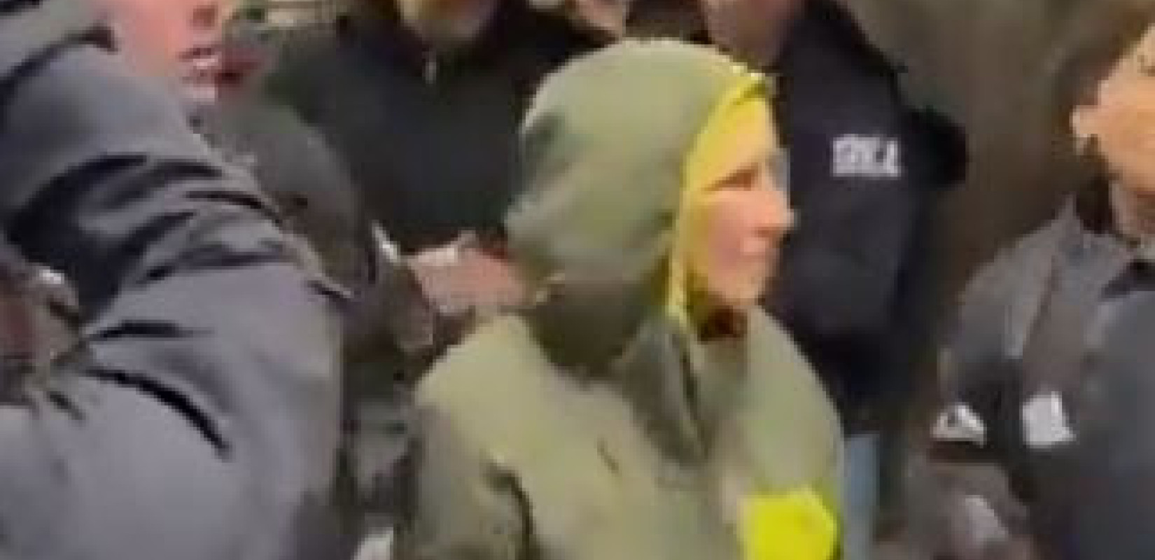 Οι πρώτες εικόνες της συζύγου του Μαδούρο μετά την σύλληψή της από τις Αμερικανικές αρχές (βίντεο)