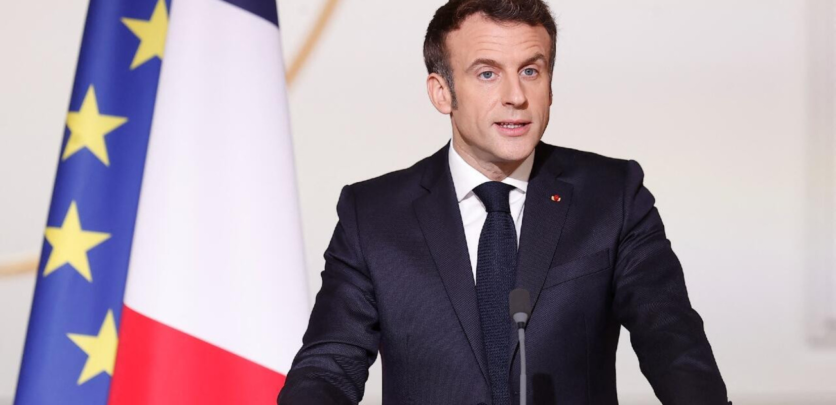 «Όχι» από τη Γαλλία στο Συμβούλιο Ειρήνης του Τραμπ για τη Γάζα