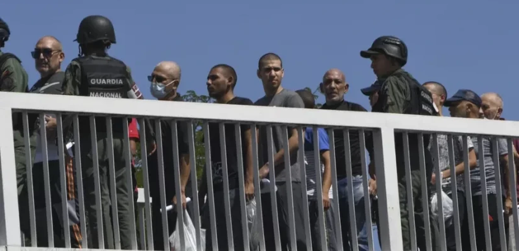 Βενεζουέλα: Τουλάχιστον 87 πολιτικοί κρατούμενοι αποφυλακίστηκαν λόγω Πρωτοχρονιάς