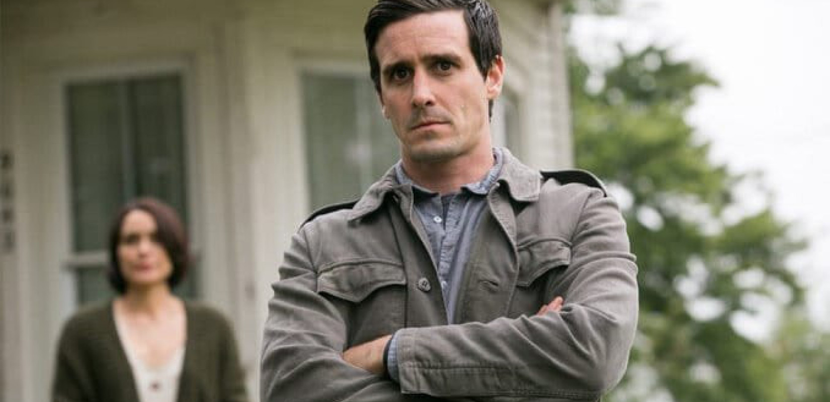 Πέθανε ο ηθοποιός Τζέιμς Ράνσον στα 46 του - Ήταν ο «Ζίγκι Σομπότκα» του «The Wire»