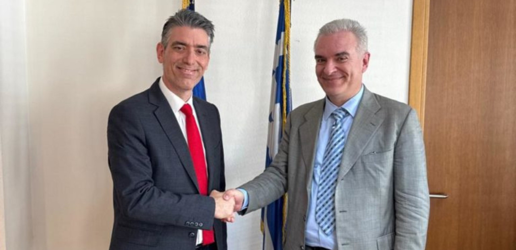 Νέος Γενικός Γραμματέας Έρευνας και Καινοτομίας ο Δημήτρης Τερζής