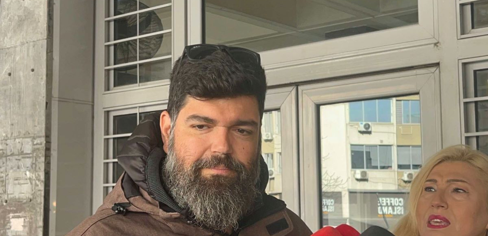 Θεσσαλονίκη: Μήνυση κατέθεσε ο αγροτοσυνδικαλιστής Γιώργος Μπότας για τη διαρροή δικογραφίας σε βάρος του (βίντεο)