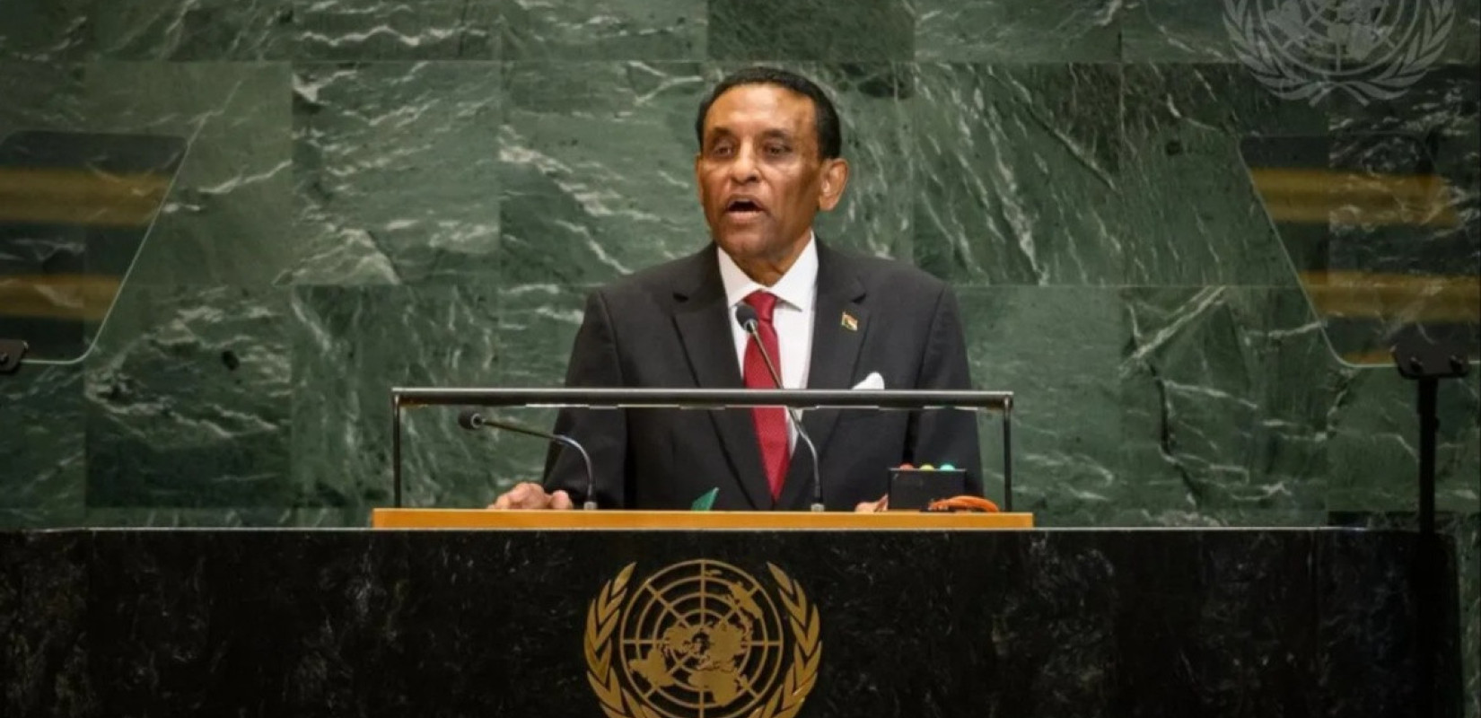 Σουδάν: Ο πρωθυπουργός Ιντρίς καλεί τον ΟΗΕ να «σταθεί στη σωστή πλευρά της ιστορίας»