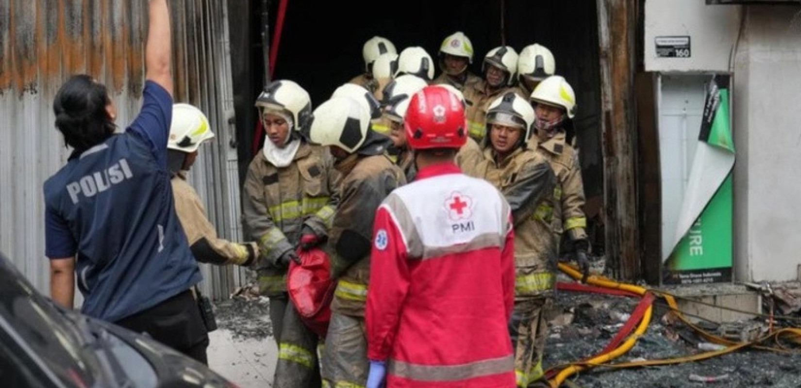 Τραγωδία στην Ινδονησία: 16 νεκροί από πυρκαγιά σε οίκο ευγηρίας στη νήσο Κελέβη (βίντεο)