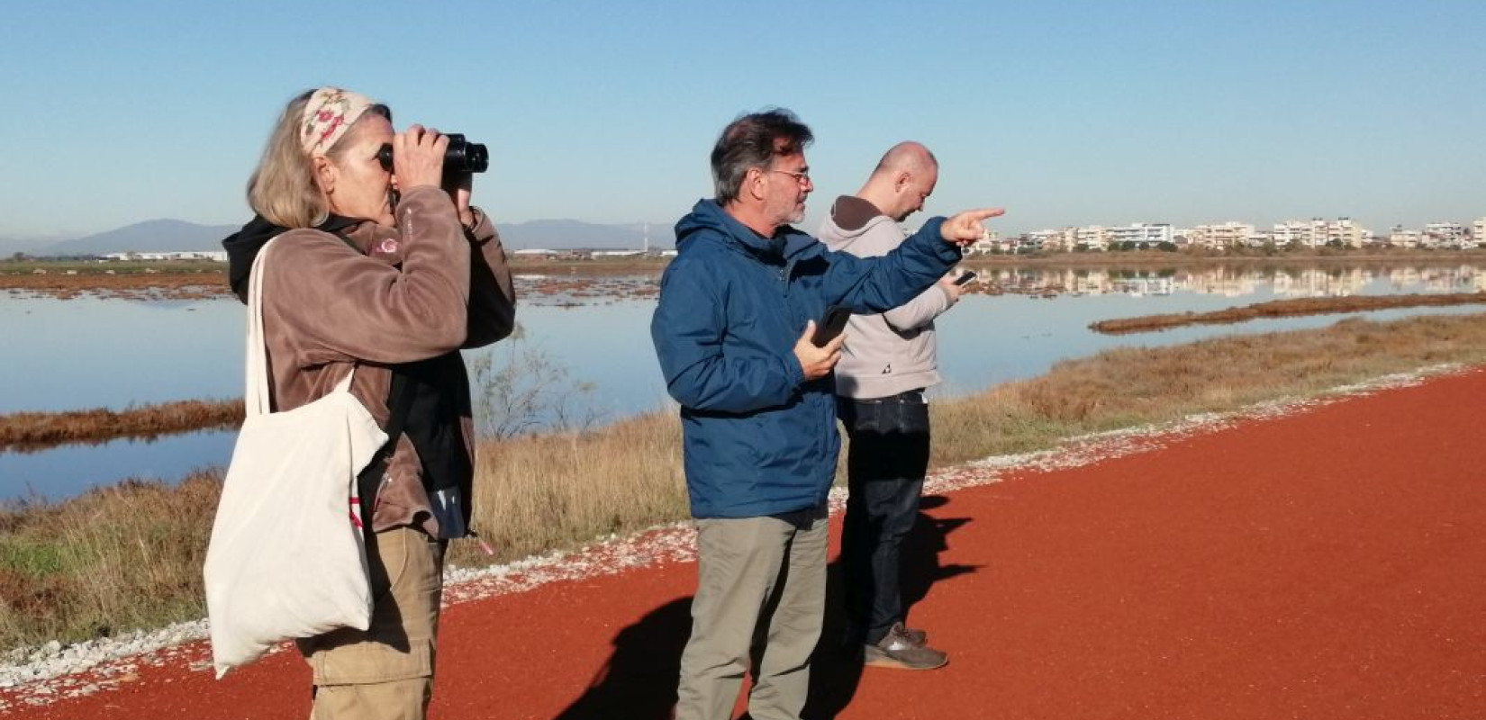 Πώς «ακούγονται» τα ζώα και οι ανθρώπινες δραστηριότητες στο Δέλτα του Αξιού και στη λίμνη της Καστοριάς; Ερευνητές καταγράφουν τα ηχοτοπία