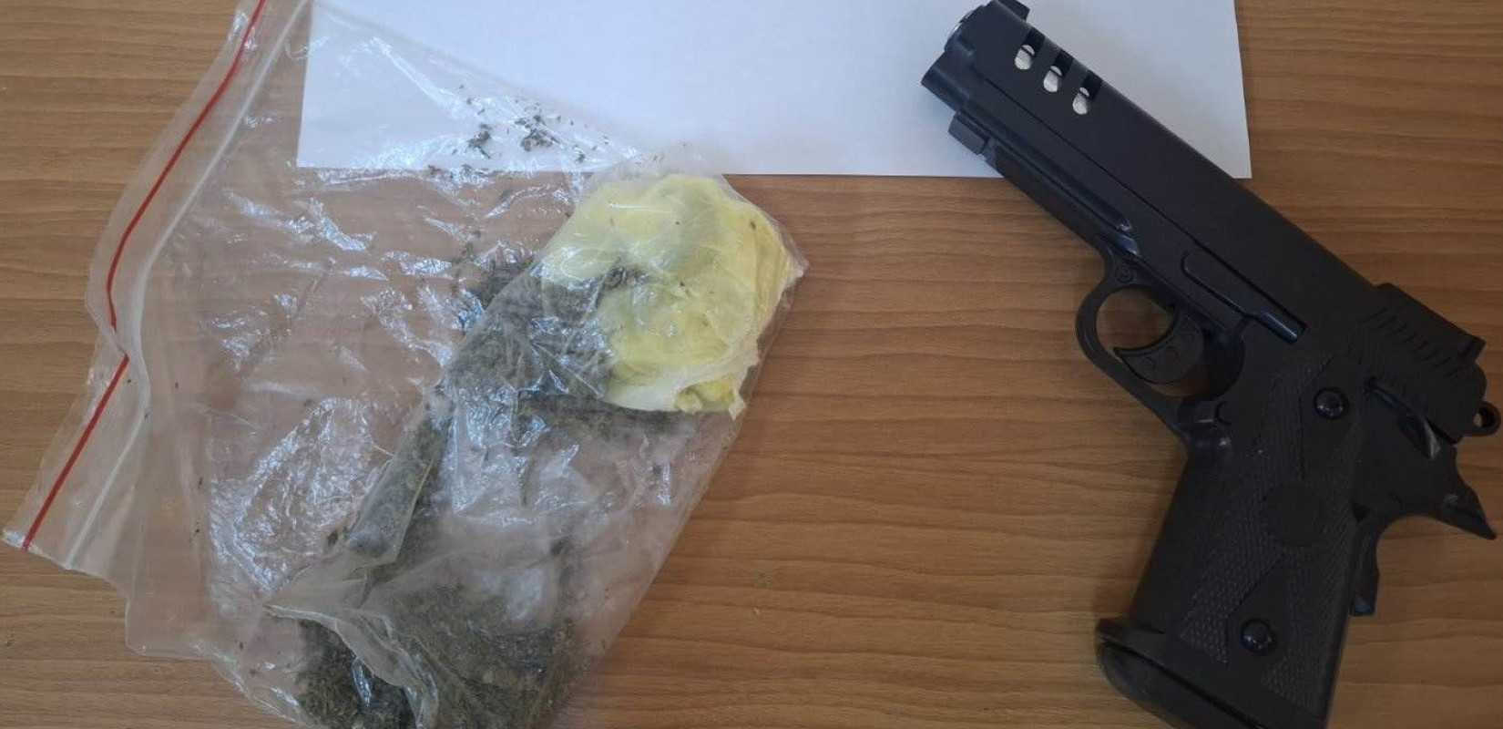 Ημαθία: Δύο συλλήψεις για ναρκωτικά