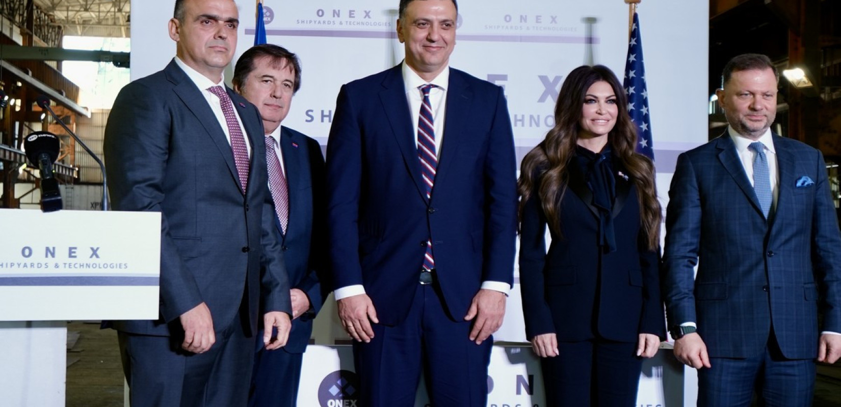 Ναυτιλία: ONEX και MEGATUGS υπέγραψαν συμφωνία για την κατασκευή δύο σύγχρονων ρυμουλκών