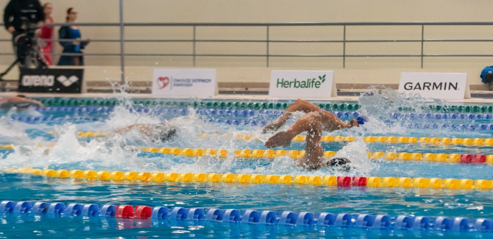 Κολύμβηση: Εντυπωσιακός ο Μάρκος του ΠΑΟΚ στην πρεμιέρα του Χειμερινού Κυπέλλου