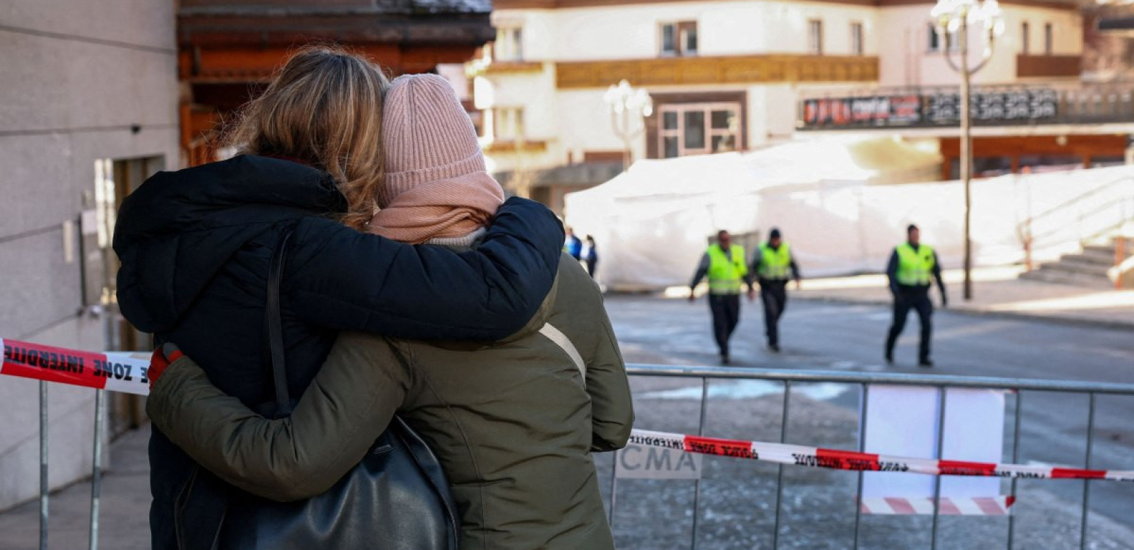 Κραν Μοντανά: Η Γαλλία δέχεται τραυματίες σε γαλλικά νοσοκομεία