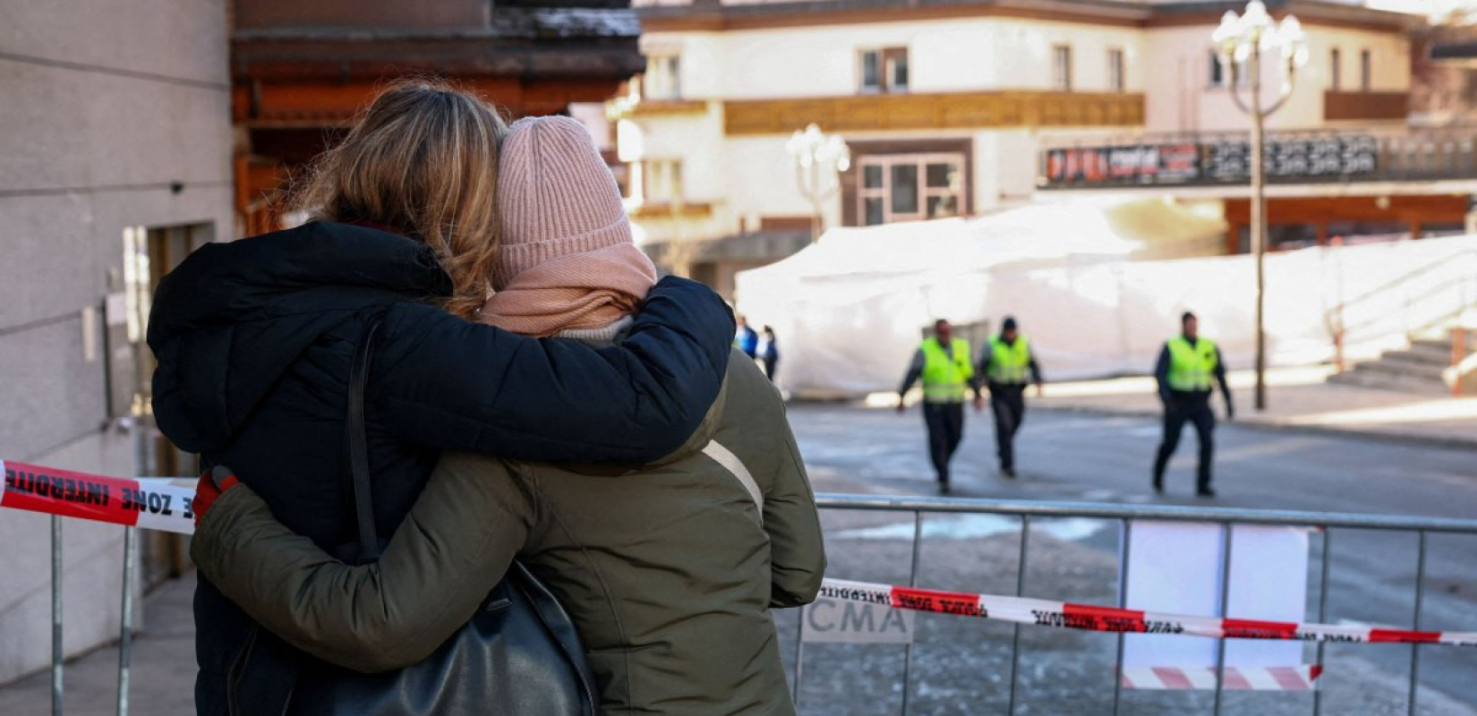 Τραγωδία στο Κραν Μοντανά: Ταυτοποιήθηκαν οι 40 νεκροί της φονικής πυρκαγιάς στο μπαρ