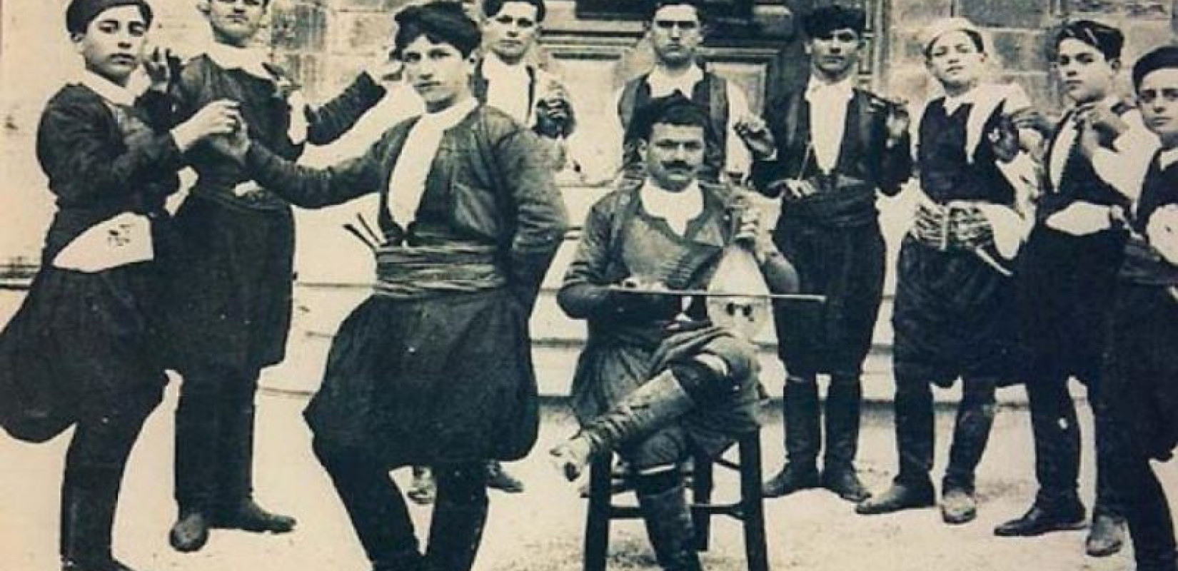 Τα Πρωτοχρονιάτικα κρητικά κάλαντα του Μετώπου: Ζωντανή ιστορία από τους Βαλκανικούς Πολέμους