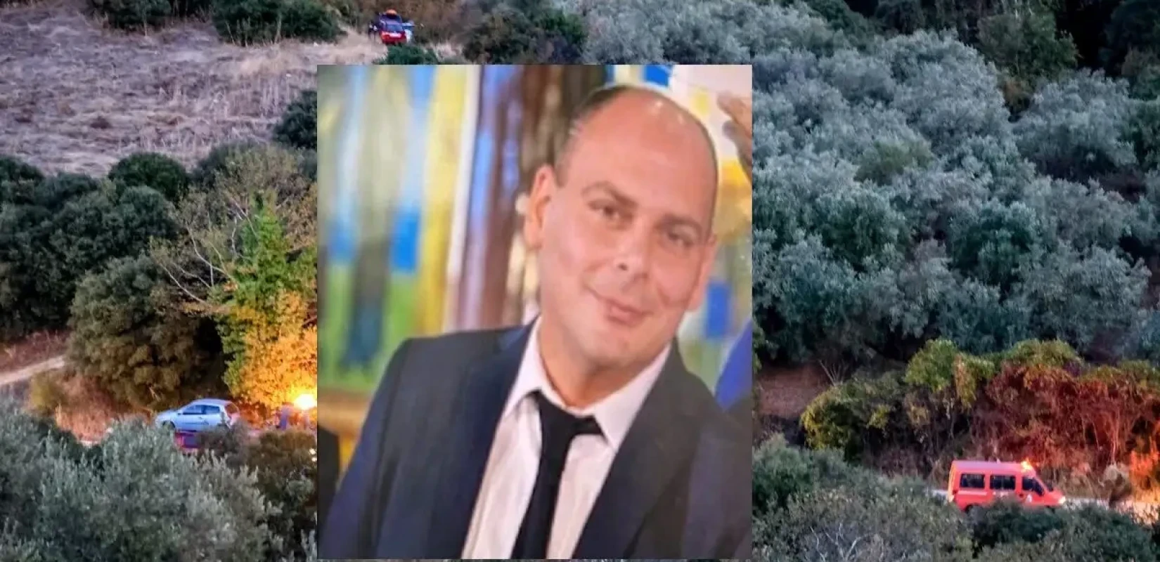 Θάνατος 45χρονου πυροσβέστη στο Μπέλλες: Δεν προκύπτει εγκληματική ενέργεια από τη νεκροψία