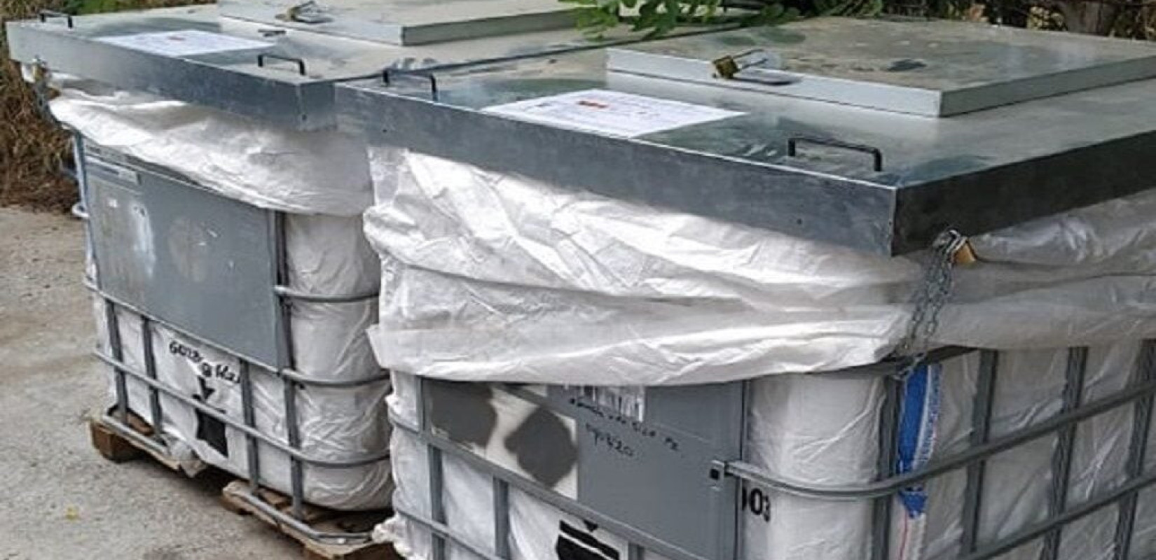 Δήμος Θέρμης: Πάνω από 4,5 τόνοι με μαγειρικά έλαια ανακυκλώθηκαν