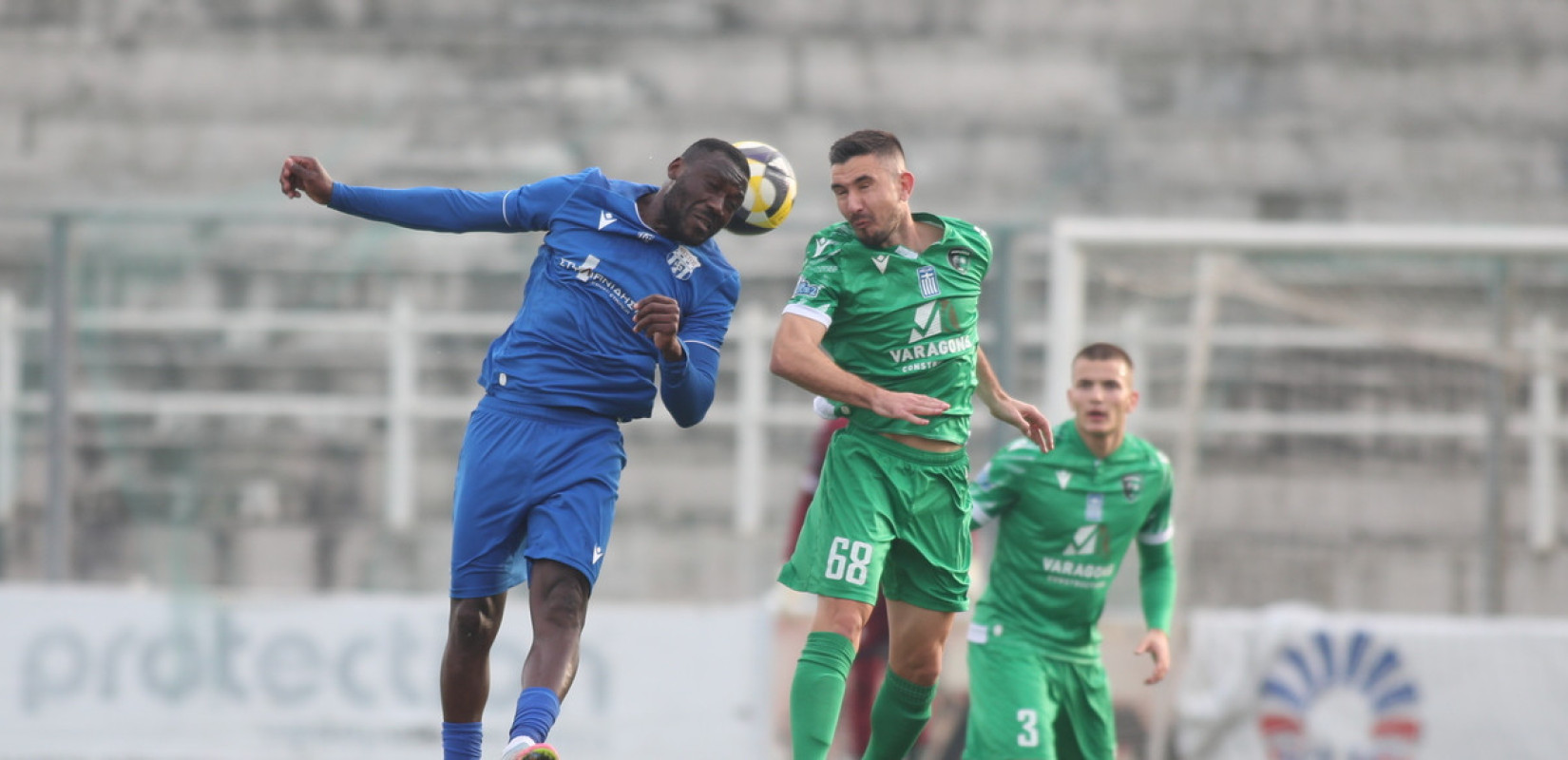 Super League 2: Ο Μακεδονικός σταμάτησε τον φουριόζο Νέστο Χρυσούπολης