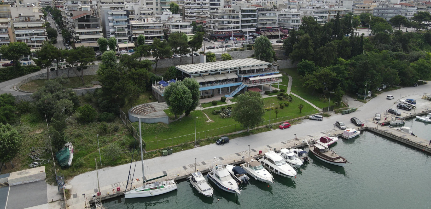 Μαρίνα Καλαμαριάς: Το Υπερταμείο απαντά στον Δήμο και ξεκαθαρίζει τους όρους του διαγωνισμού