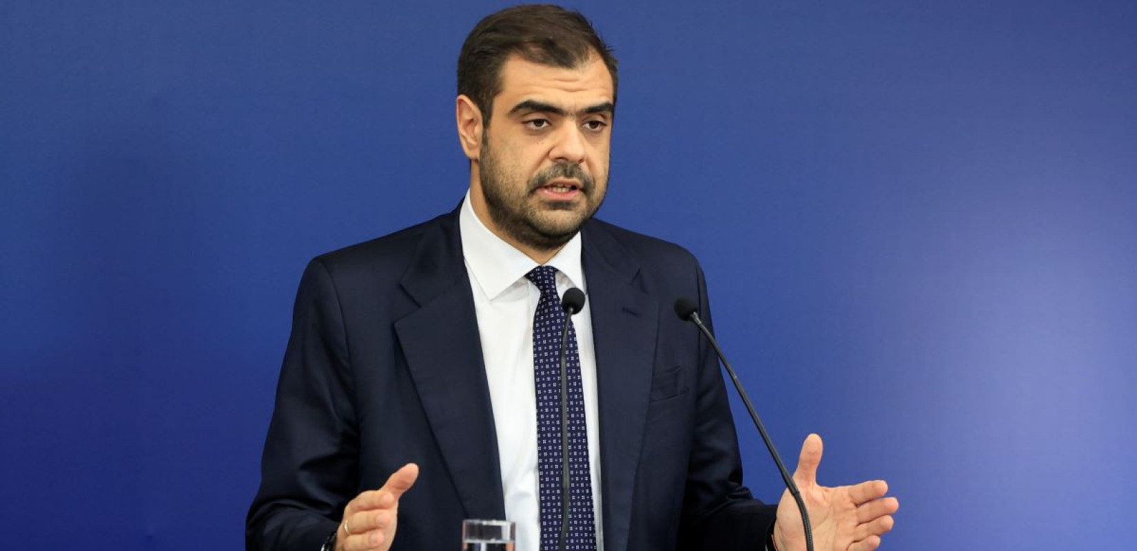 Μαρινάκης προς αγρότες: Η κυβέρνηση δεν λειτουργεί με όρους τελεσιγράφων - Περιμένουμε τα ονόματα των εκπροσώπων