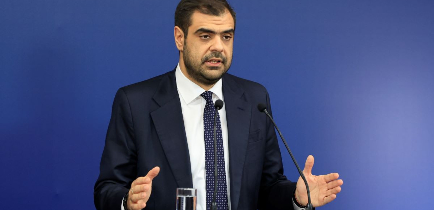 Μαρινάκης για επεισόδια στο ΑΠΘ: Εγκληματίες δεν έχουν θέση στα ελληνικά πανεπιστήμια