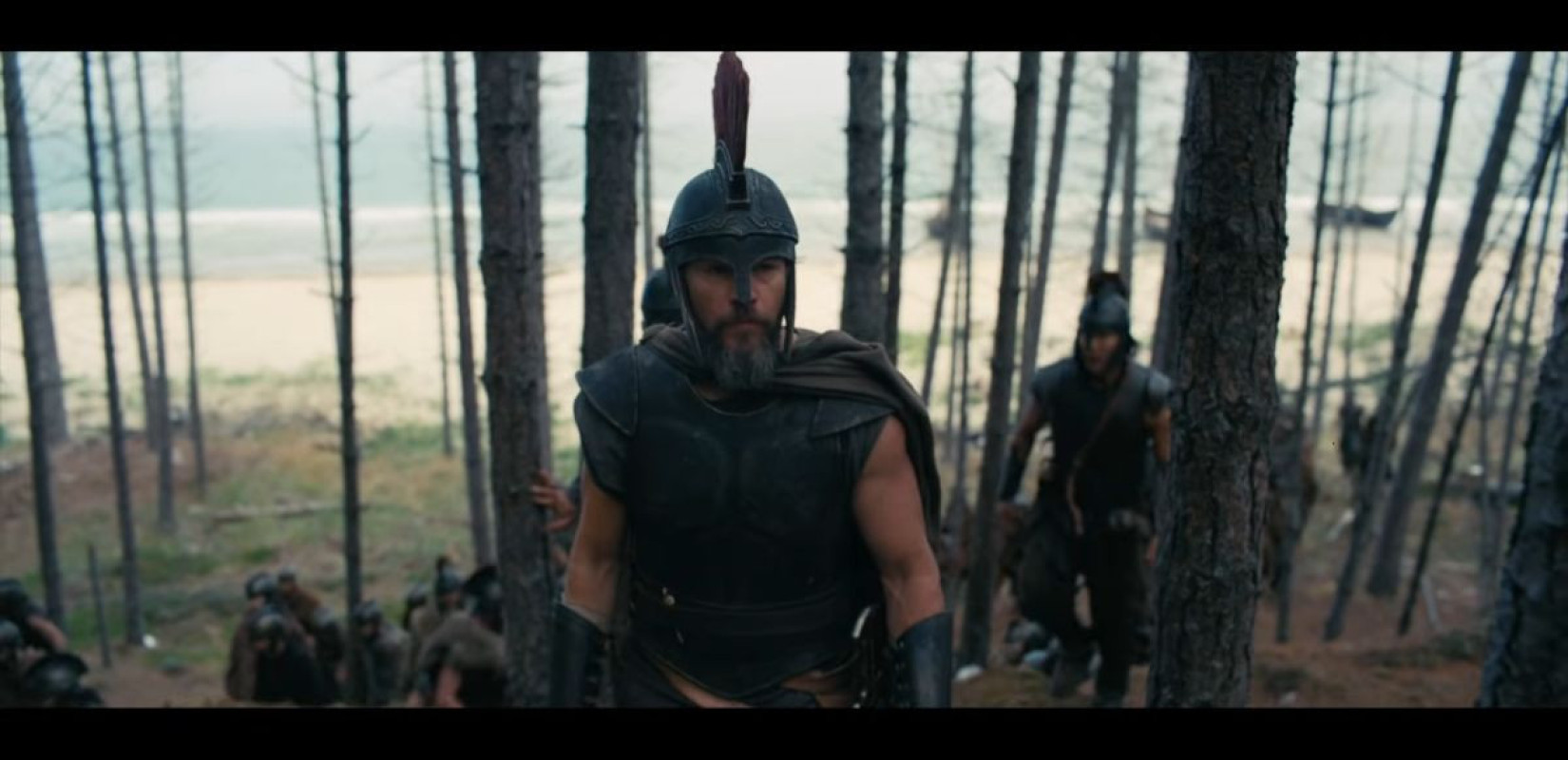 Δημοσιοποιήθηκε το τρέιλερ από την «Οδύσσεια» του Κρίστοφερ Νόλαν