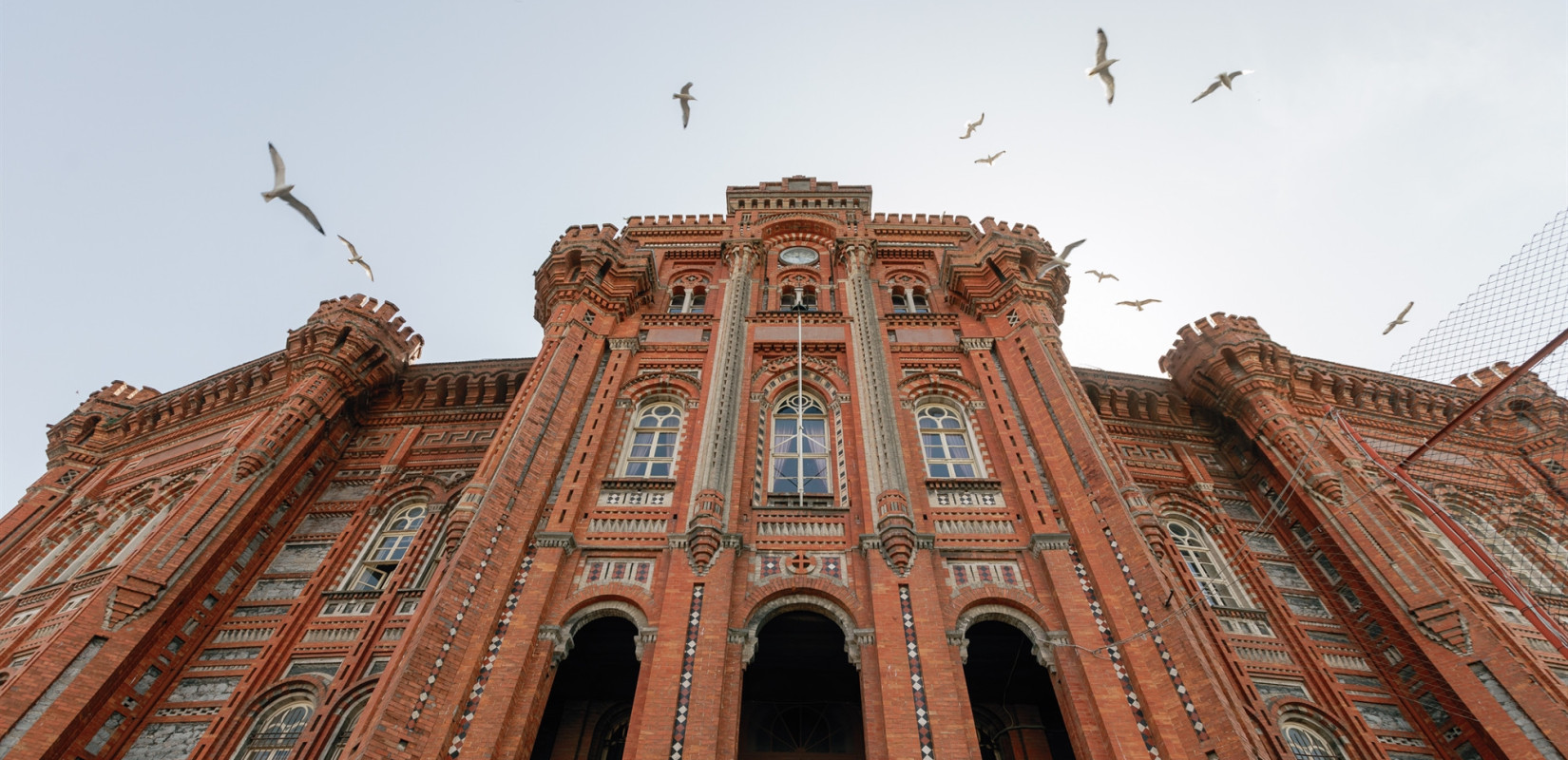 Τουρκία: Προσωρινή μετεγκατάσταση της Μεγάλης του Γένους Σχολής