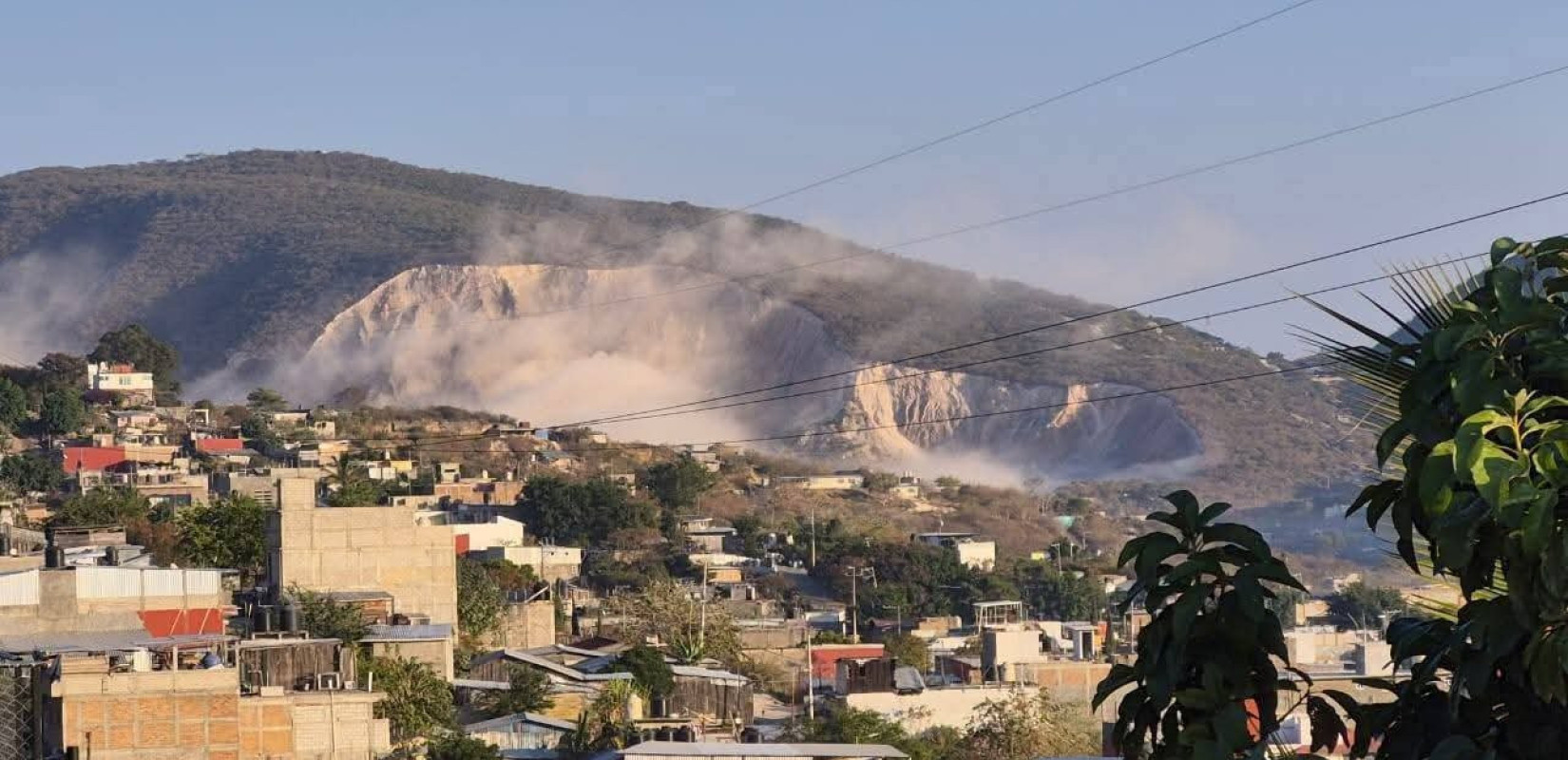 Μεξικό: Σεισμός 6,5 βαθμών ταρακούνησε το Γκερέρο - Δεν υπάρχει αναφορά για σοβαρές ζημιές (βίντεο)