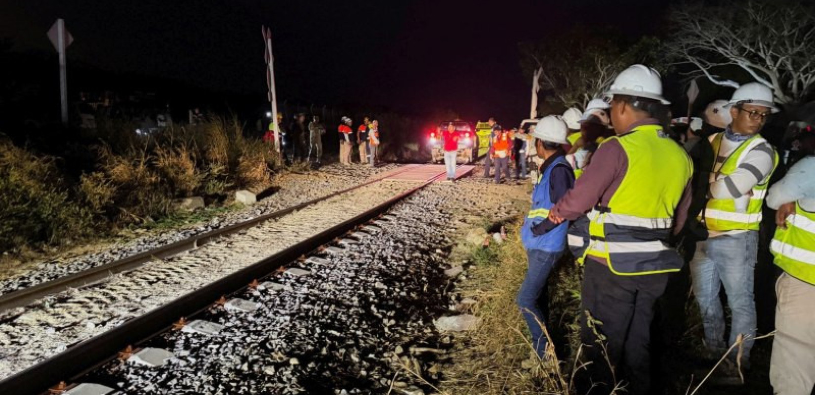 Μεξικό: Τουλάχιστον 13 νεκροί και 98 τραυματίες στον εκτροχιασμό τρένου στην Οαχάκα