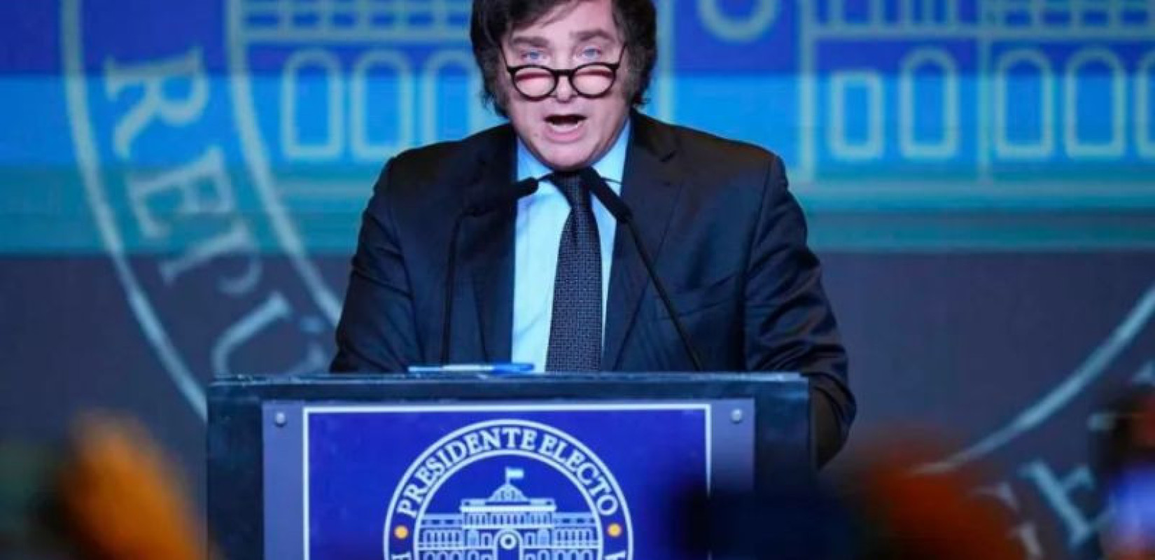 Μιλέι: Ετοιμάζει σχέδιο συμμαχίας στη Λατινική Αμερική κατά του «καρκίνου του σοσιαλισμού»