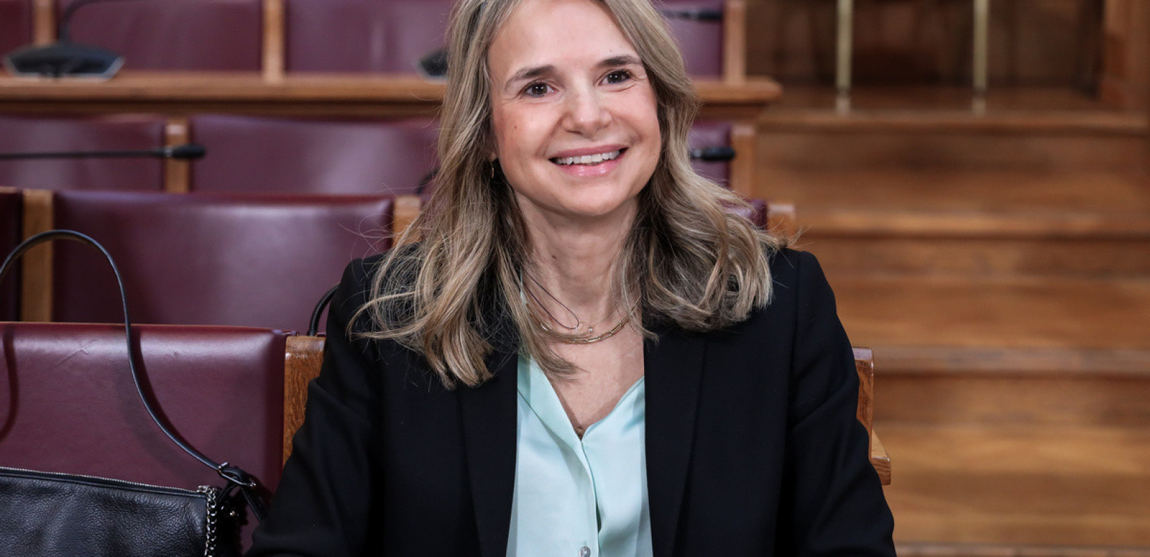 Μιλένα Αποστολάκη στη «ΜτΚ»: Η ευθύνη για τα μπλόκα ανήκει αποκλειστικά στην κυβέρνηση