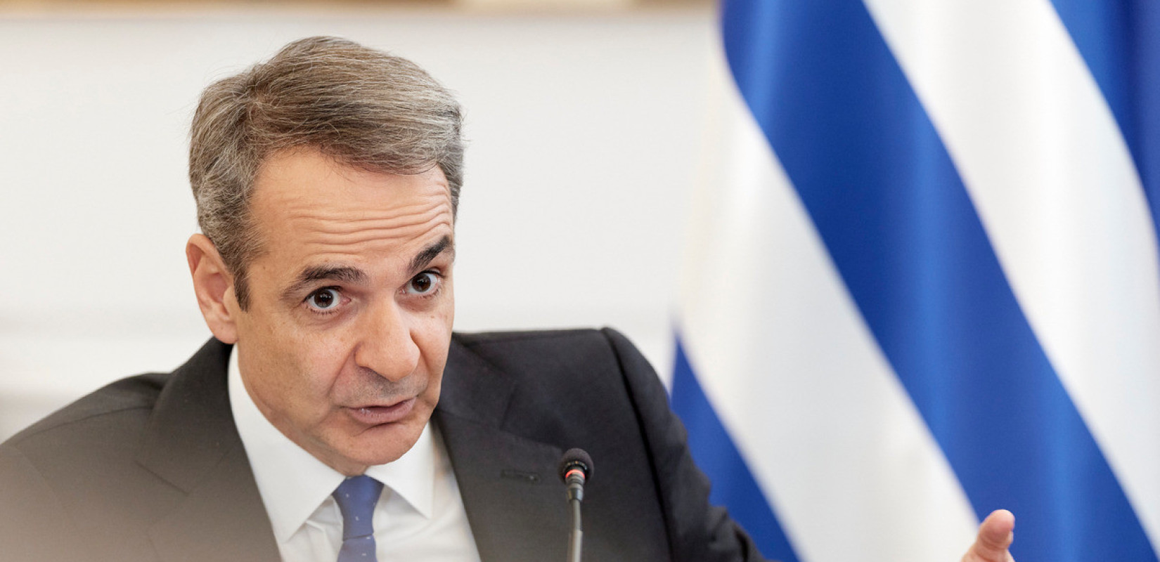 Κ. Μητσοτάκης: «Οι παρεμβάσεις που μπορεί να κάνει η κυβέρνηση έχουν πρακτικά ήδη ανακοινωθεί» - Το μεσημέρι η συνάντηση με τους αγρότες