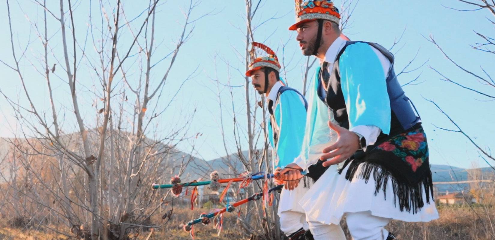 Κοζάνη και Εορδαία «ενώνουν» δυνάμεις για το κορυφαίο έθιμο των Μωμόγερων