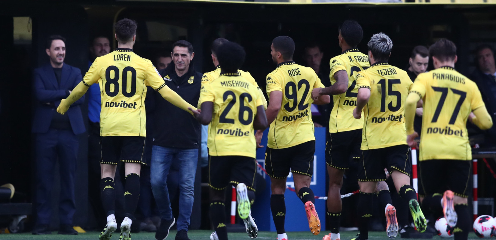 Κύπελλο: Ποδαρικό με πρόκριση στους «8» για τον βελτιωμένο Άρη