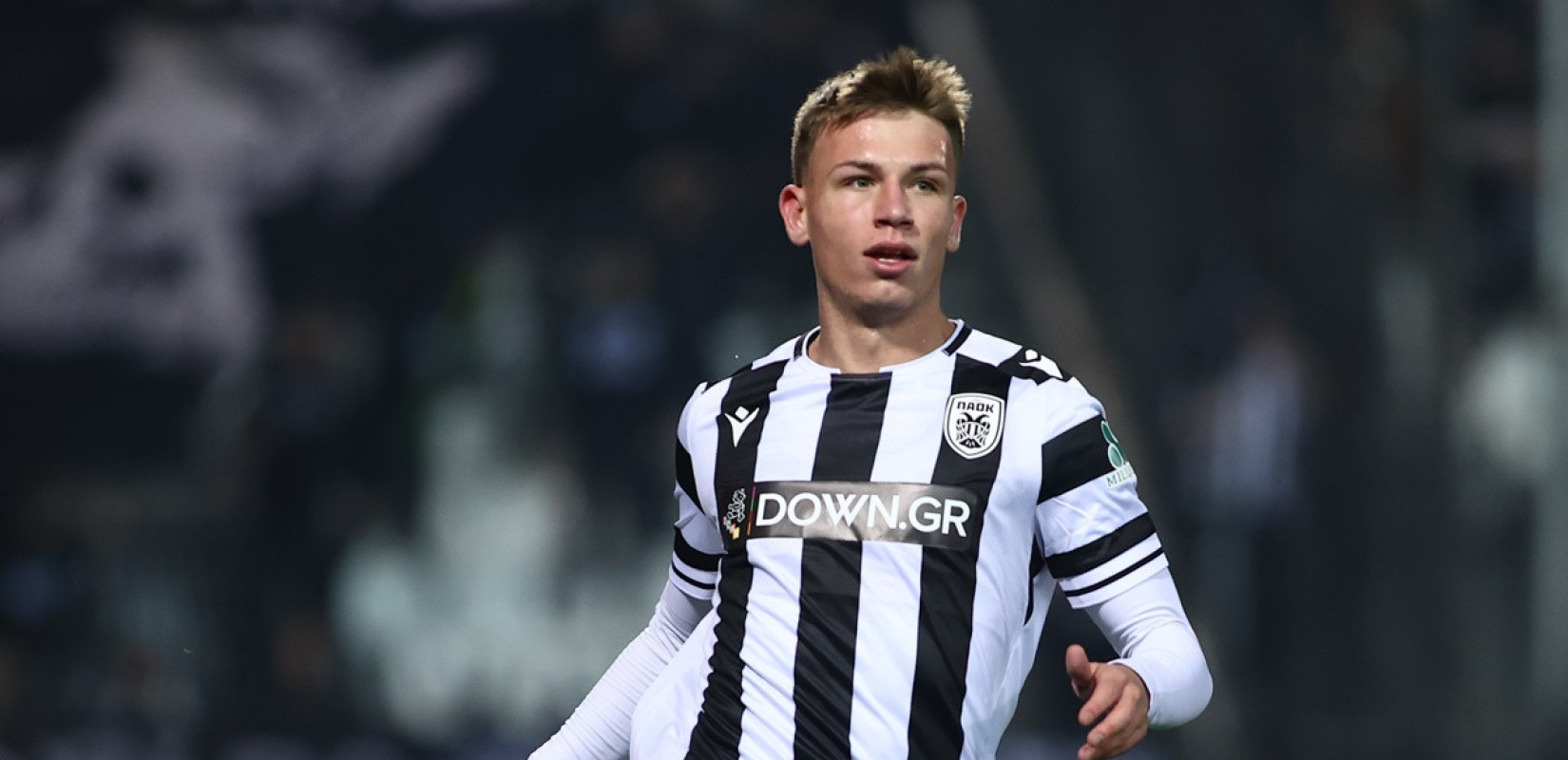 Ανέστης Μύθου: Το νέο αστέρι των ακαδημιών του ΠΑΟΚ έρχεται με φόρα