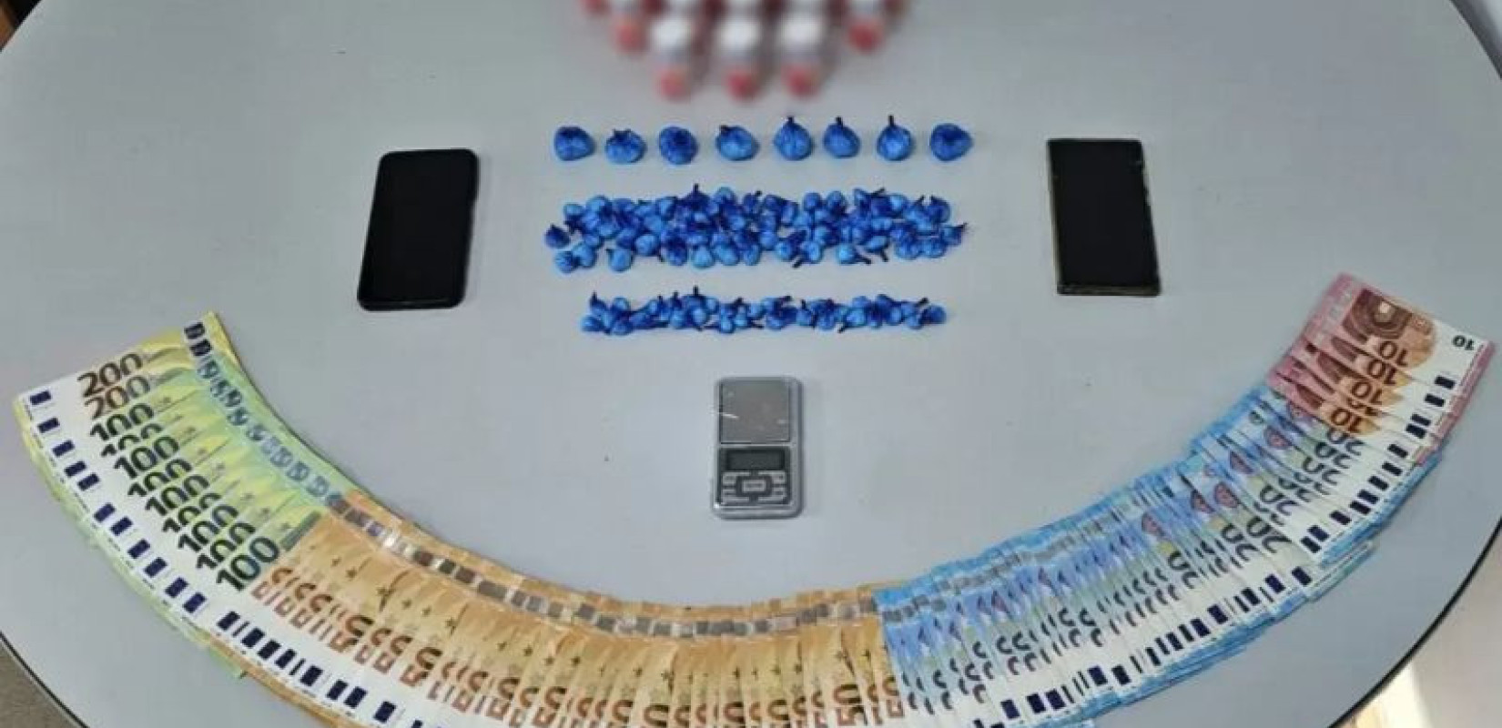 Θεσσαλονίκη: Συνελήφθη 41χρονος για κατοχή και διακίνηση κοκαΐνης