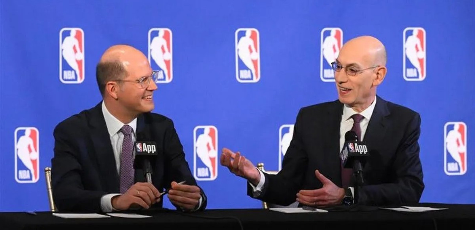 «Είμαστε έτοιμοι να συζητήσουμε με υποψήφιες ομάδες»: ΝΒΑ και FIBA βάζουν μπροστά το πλάνο για το NBA Europe