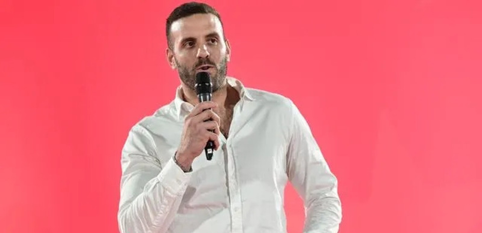 N. Παππάς για το επεισόδιο με δημοσιογράφο: Σήκωσα το χέρι μου όταν μου είπε κάτι πολύ προσβλητικό αλλά δεν τον γρονθοκόπησα - Μετανιώνω και ντρέπομαι