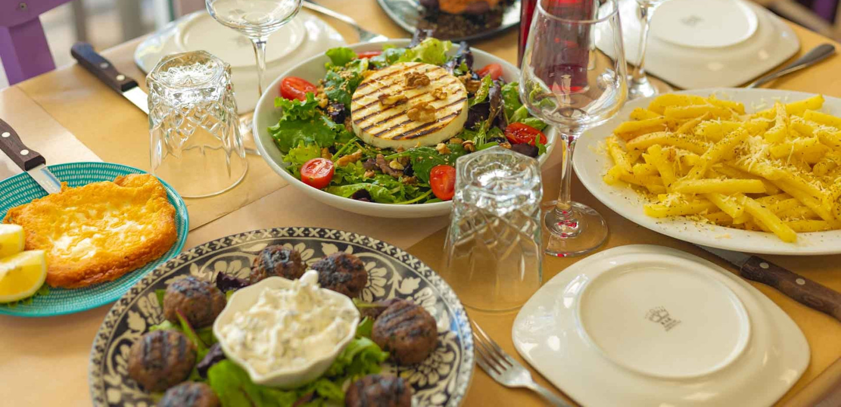 Στη Νταρντάνα Φλώρινα, όπως παλιά... στη γειτονιά!