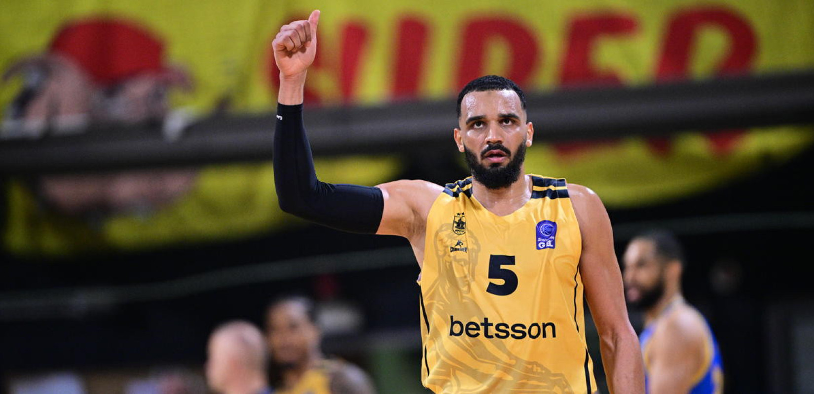 Μπάσκετ: Νίκη με υπογραφή Νουά ο Άρης κόντρα στο Περιστέρι (βίντεο)