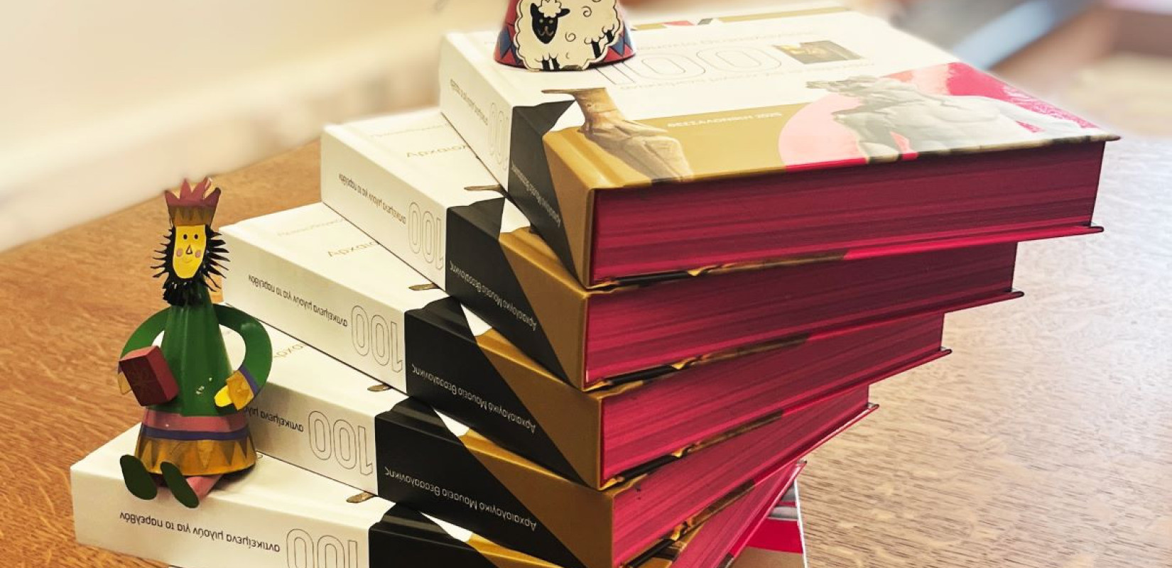 Θεσσαλονίκη: Νέος οδηγός του Αρχαιολογικού Μουσείου αφηγείται την ιστορία 100 αντικειμένων