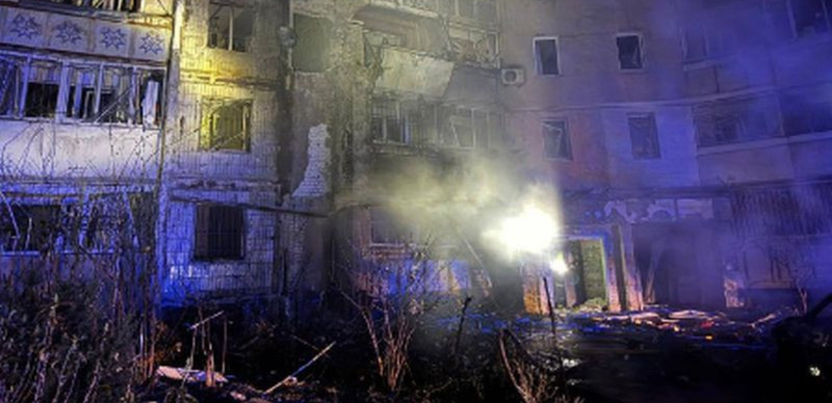 Ουκρανία: Ρωσικό χτύπημα με 10 τραυματίες στην Οδησσό