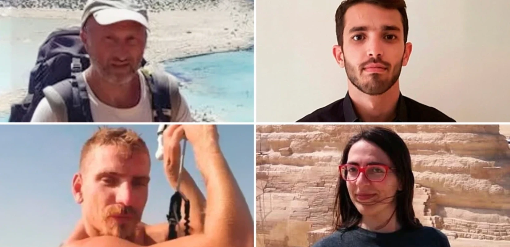 Από ασφυξία ο θάνατος των τεσσάρων ορειβατών στα Βαρδούσια: Τους καταπλάκωσε το χιόνι