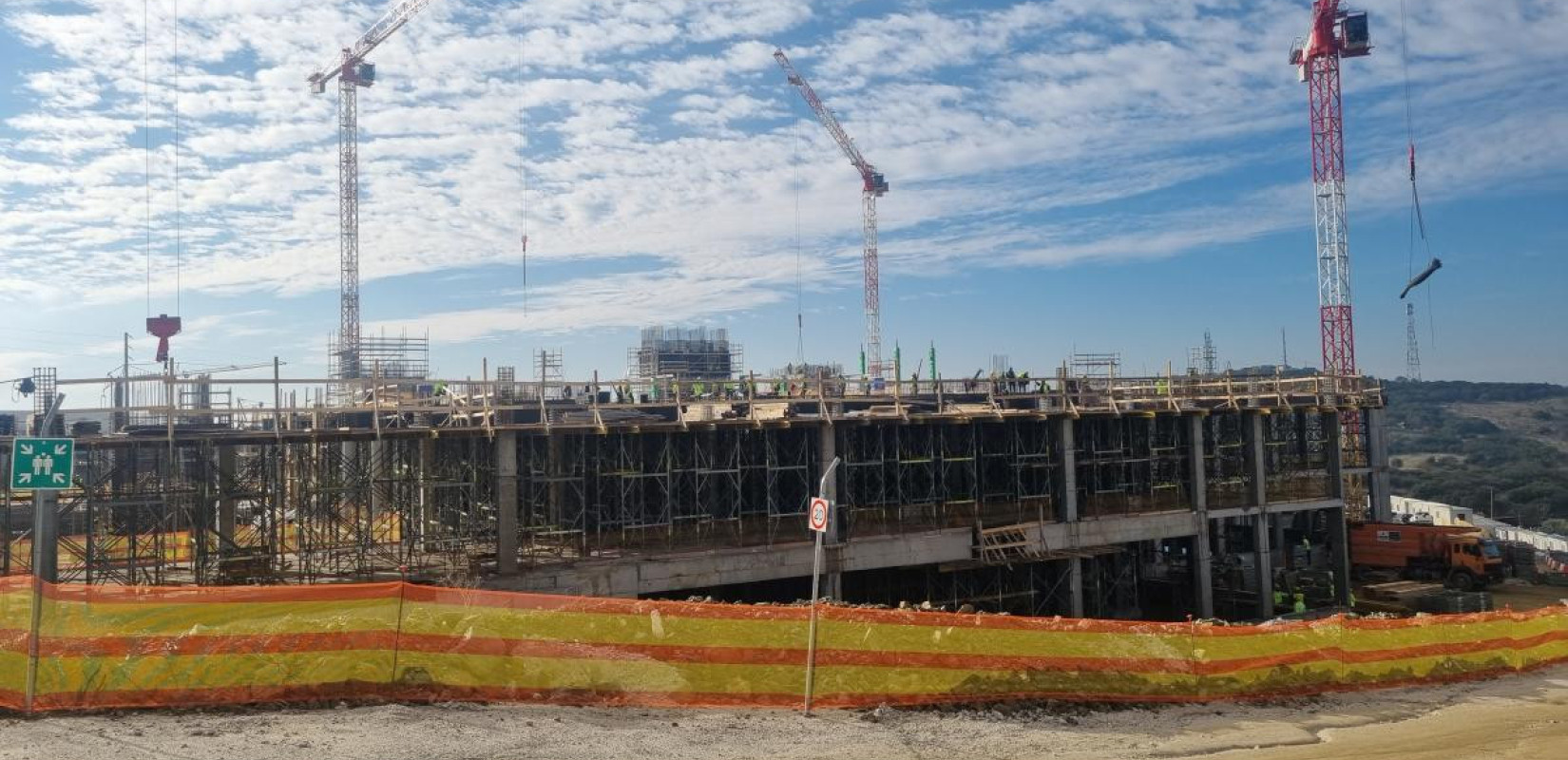 Θεσσαλονίκη: Παίρνει σάρκα και οστά το Παιδιατρικό Νοσοκομείο στο Φίλυρο