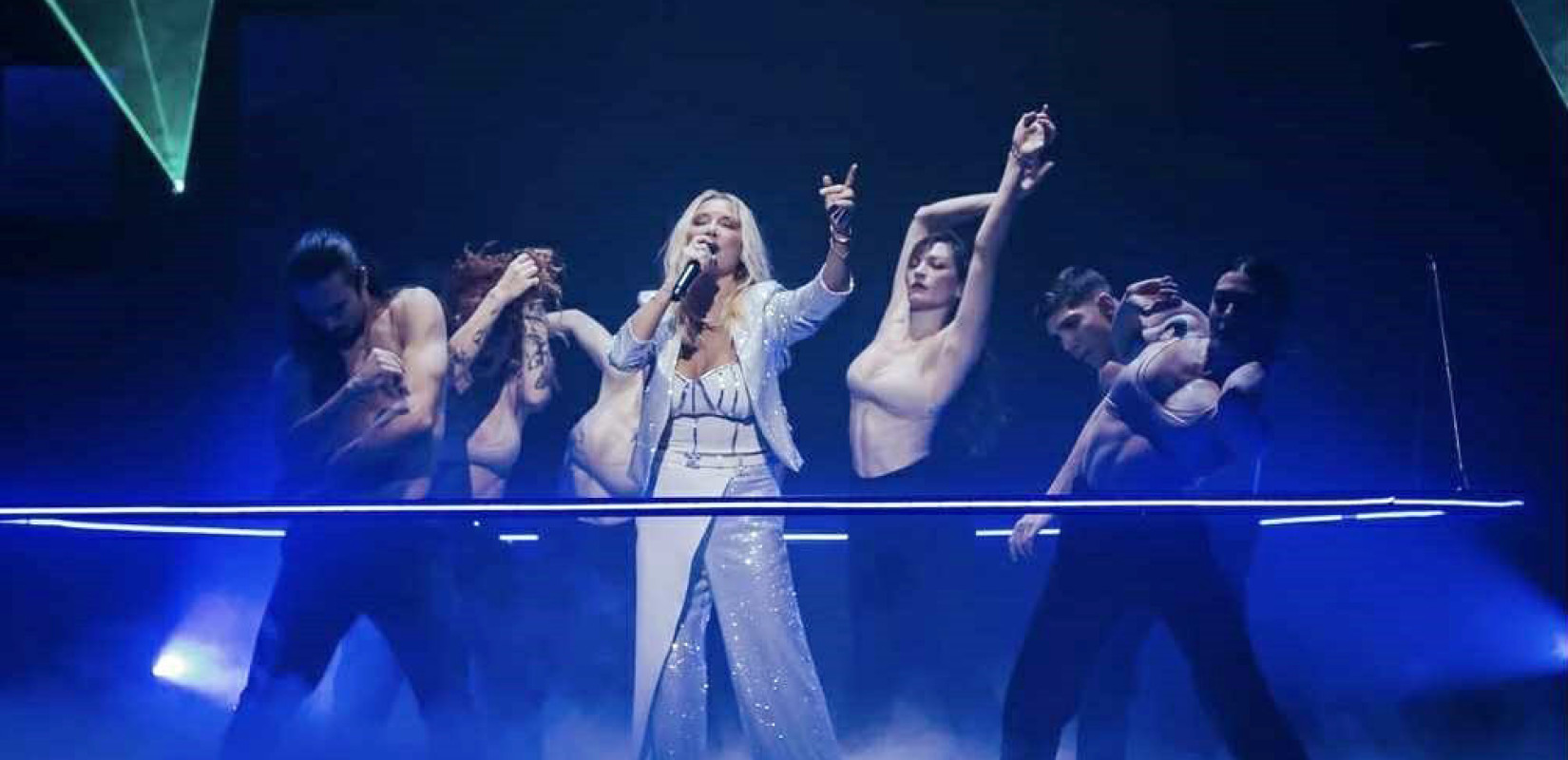 Η μοναδική Πάολα που κάνει τις νύχτες της Θεσσαλονίκης αξέχαστες!