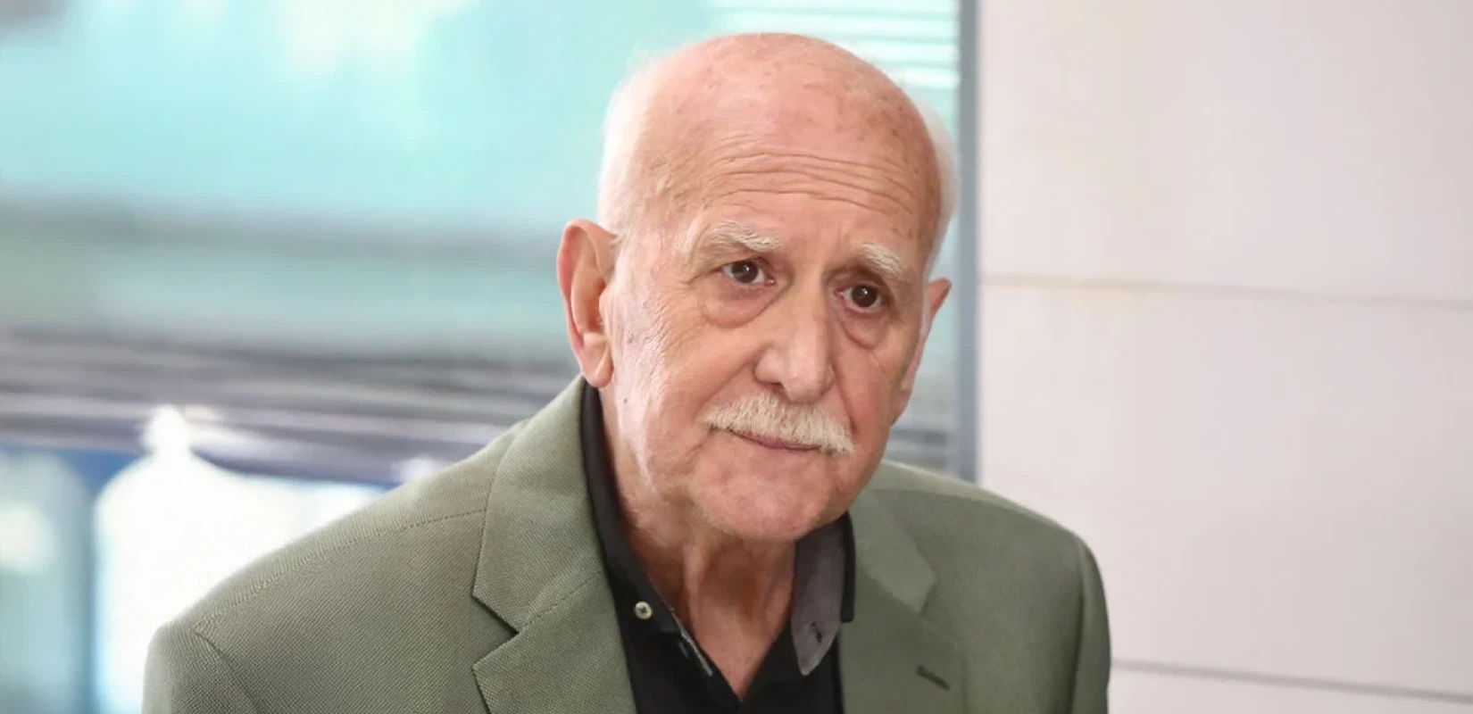 Έφυγε από τη ζωή ο Γιώργος Παπαδάκης ύστερα από έμφραγμα