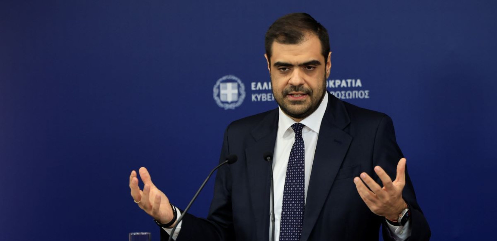 Π. Μαρινάκης: Αυτά τα δέκα χρόνια η Νέα Δημοκρατία μεγάλωσε, όπως και η Ελλάδα