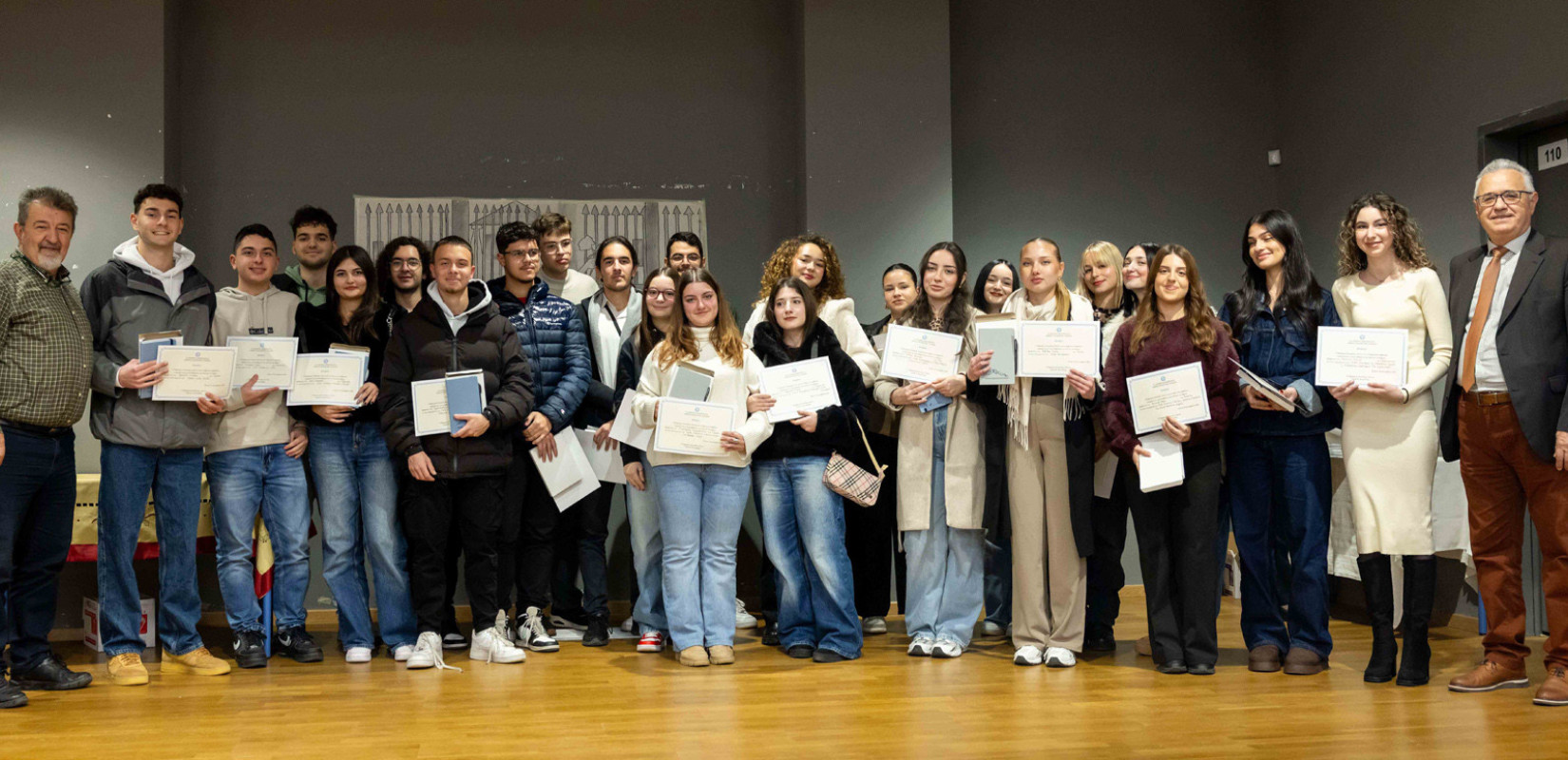 Δήμος Νεάπολης-Συκεών: Τιμητικές διακρίσεις από στους 473 εισαχθέντες στην Τριτοβάθμια Εκπαίδευση