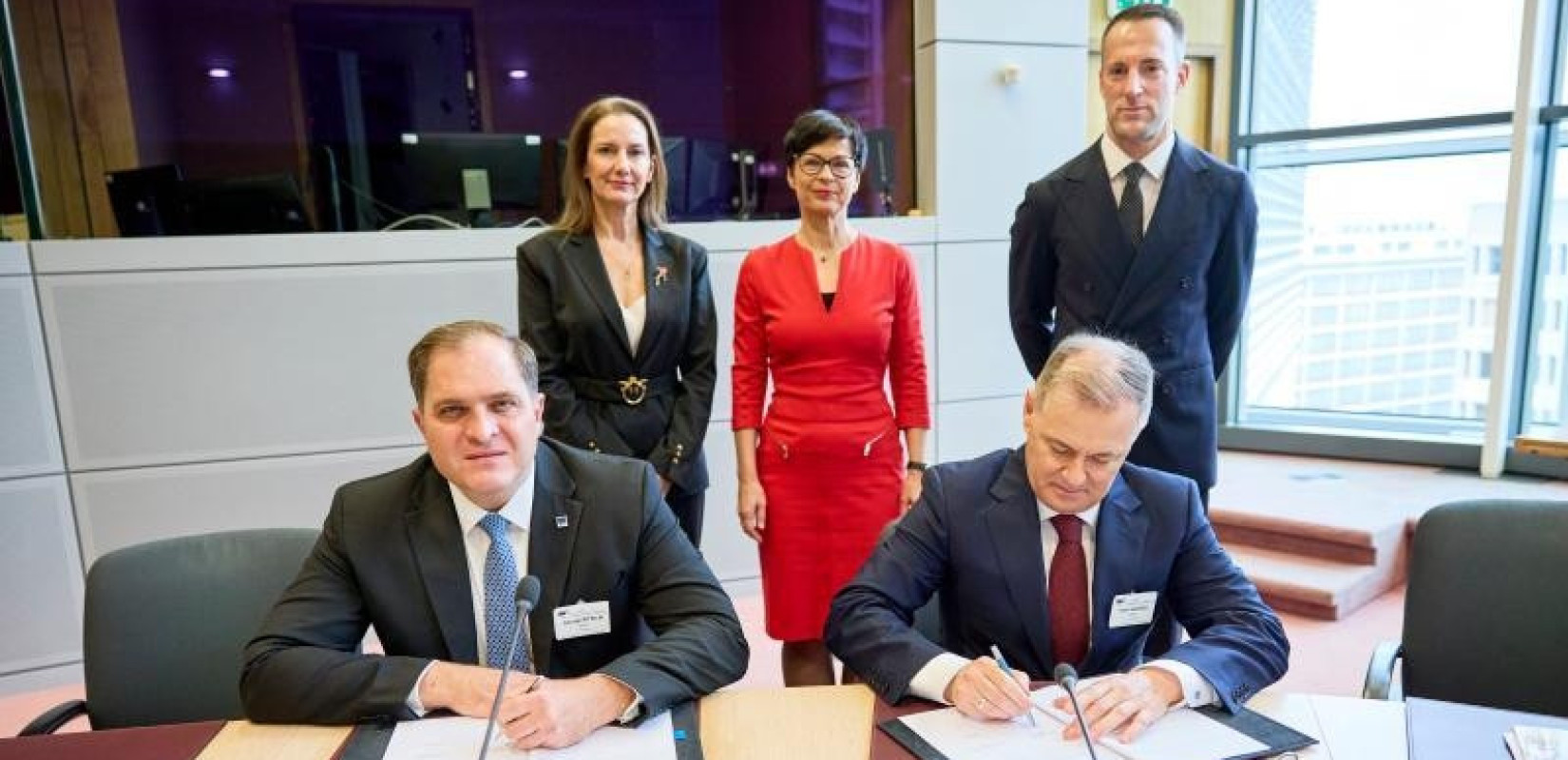 ΑΑΔΕ: Συμφωνία Ελλάδας - Αλβανίας για τους «Πράσινους Διαδρόμους»