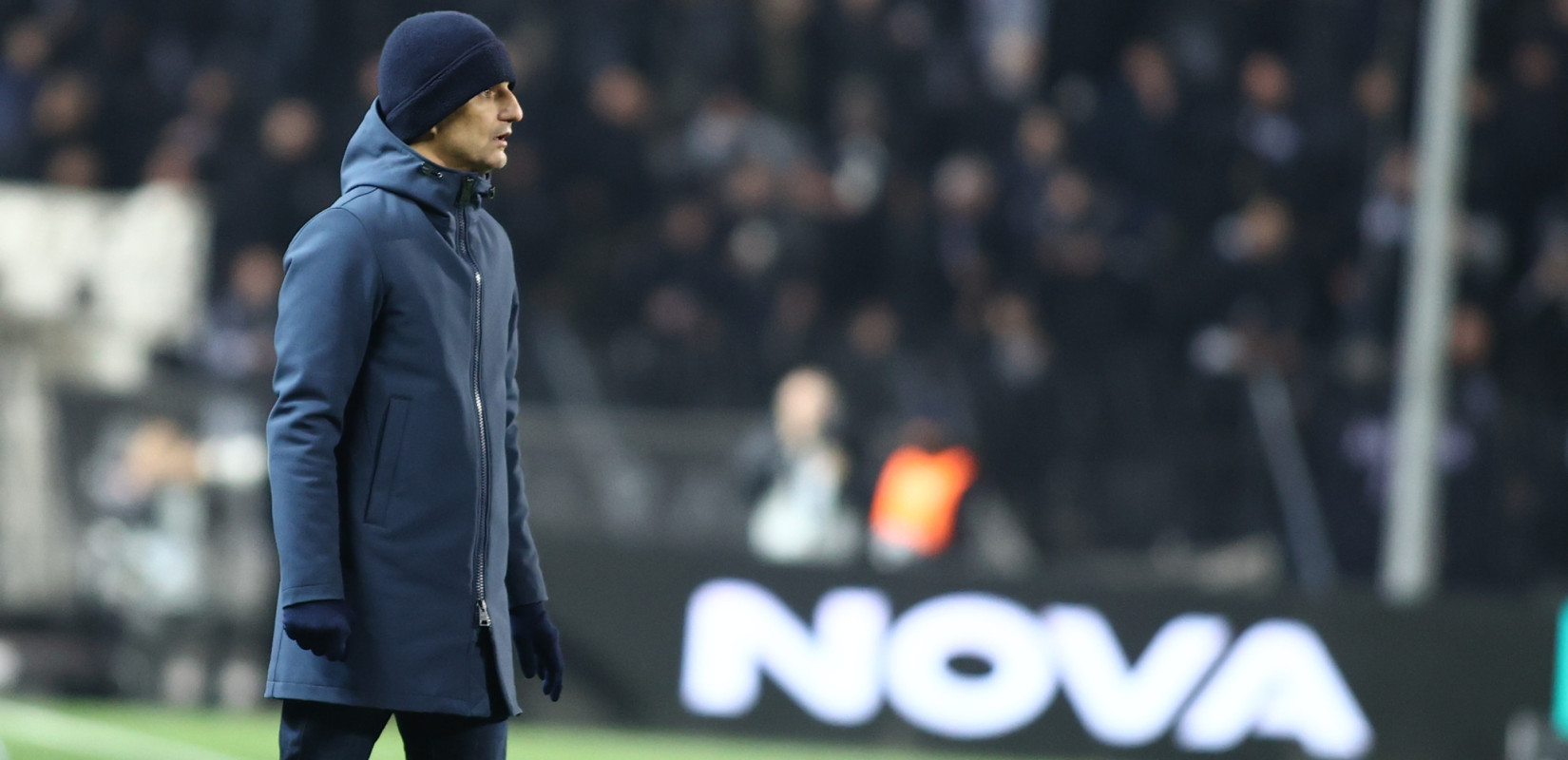 ΠΑΟΚ: Οι 11 εκλεκτοί του Λουτσέσκου για τον αγώνα με την Μπέτις