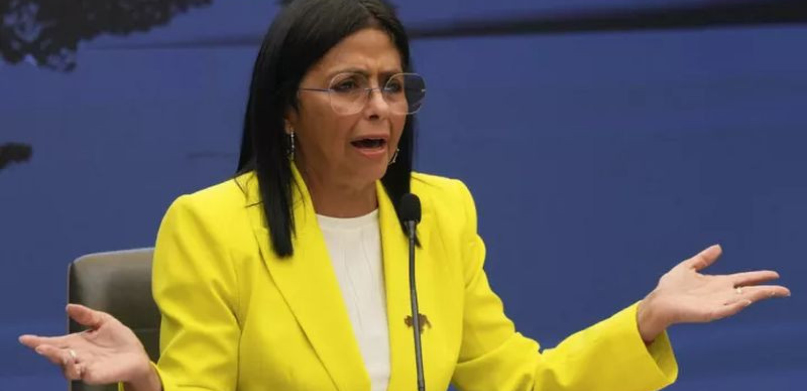 Βενεζουέλα: Η προσωρινή πρόεδρος ανακοίνωσε την ίδρυση επιτροπής για την απελευθέρωση του Μαδούρο