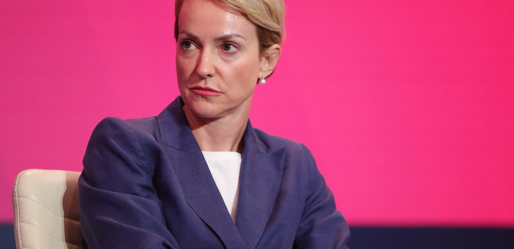 Αλεξάνδρα Σδούκου στη «ΜτΚ»: Μόνο με διάλογο θα βρεθούν λύσεις