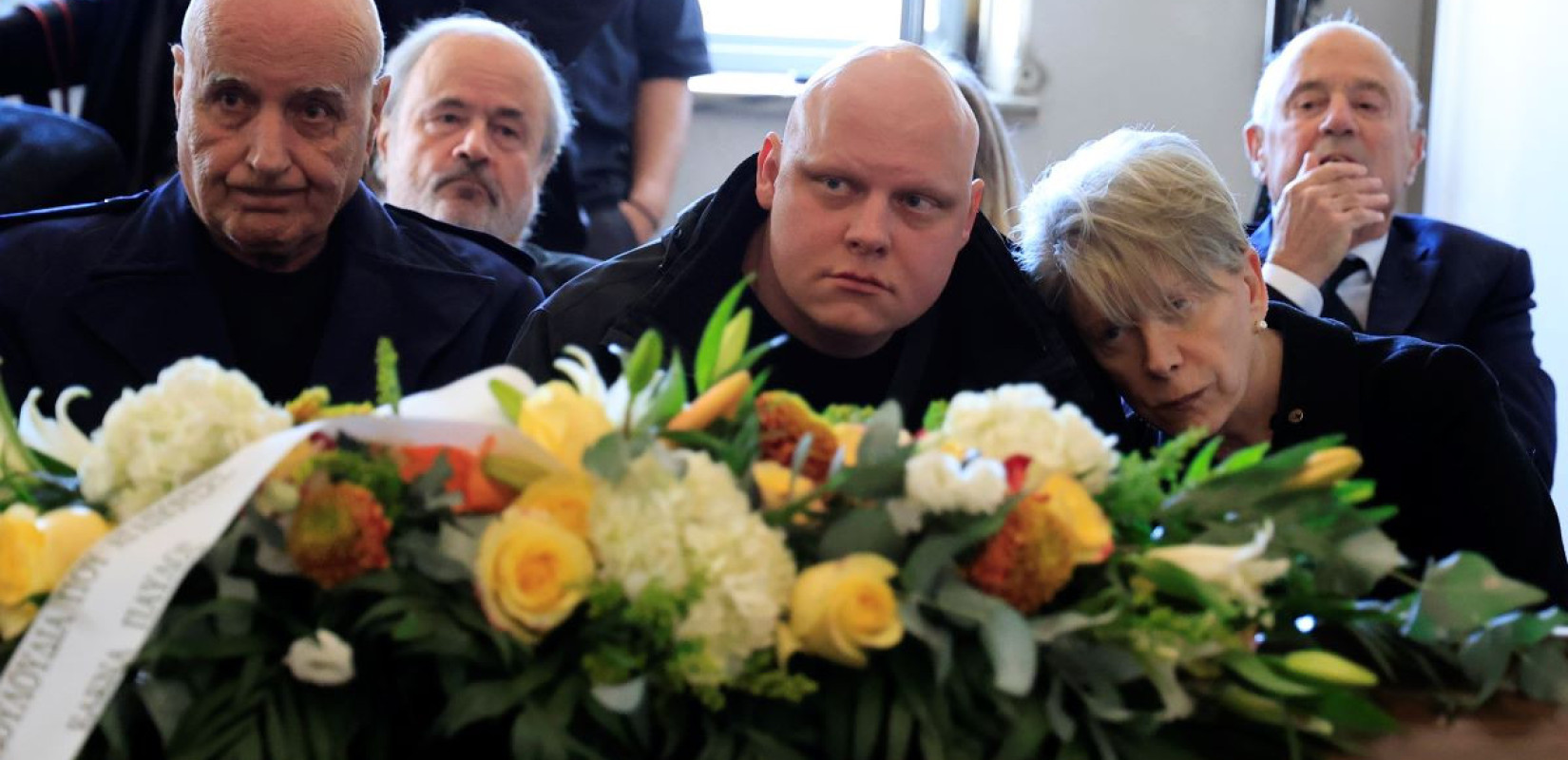 Το τελευταίο αντίο λένε σήμερα συγγενείς και φίλοι της Σύλβα Ακρίτα